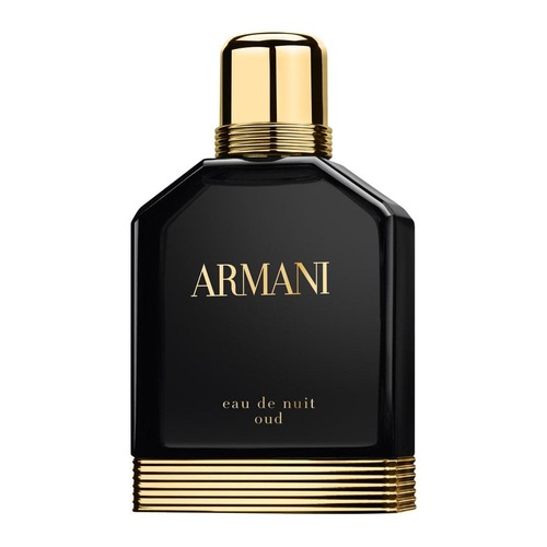 Оригинален мъжки парфюм GIORGIO ARMANI Armani Eau De Nuit Oud EDP Без Опаковка /Тестер/